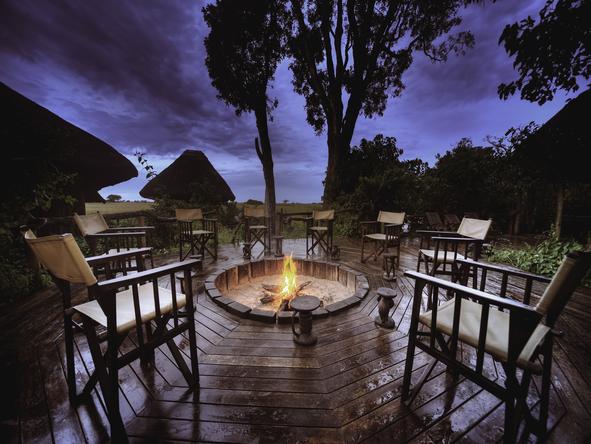Kwando Lebala Camp- Boma